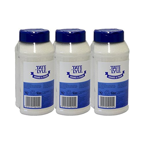 Tate + Lyle Shake & Pour Weißer Rohrzucker Cover
