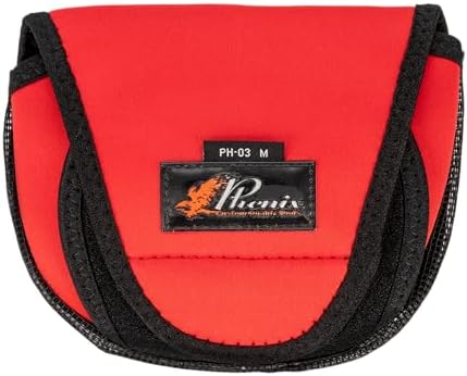 Phenix RodsFishing Reel Cover image 2