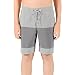 Volcom Big Boys' Heather Stripe Boardshort