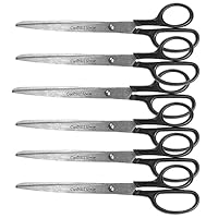 Algopix Similar Product 4 - Westcott Contract Shear 9 Straight