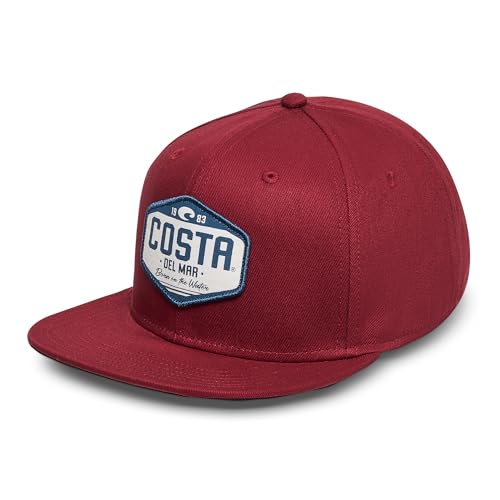 Image of Costa Del Mar Men's Morgan Snapback Hat