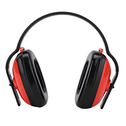 Preisvergleich Produktbild Gehörschutz Kapselgehörschützer, Professionelle Sicherheits Schallschutz und Geräuschreduzierung Kapselgehörschützer