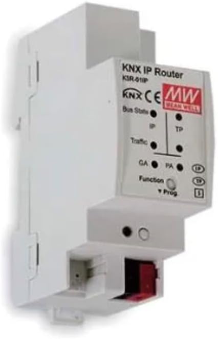 KSR-01IP, Routers KNX IP Router