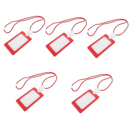Porte-badge ID amovible pour ne plus perdre vos cartes de bureau et transport