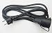Produktbild 1 x 2,5 m Schuko Baustellen-Verlängerungskabel IP44 H07RN-F 3G1,5, schwarz (für den Außenbereich und den Einsatz auf Baustellen) (1, 2,5 m Verlängerungskabel IP 44)