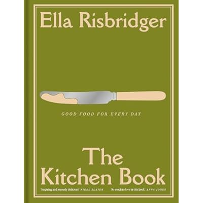 The Kitchen Book
