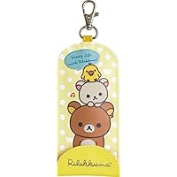 Amazon.co.jp: サンエックス リラックマ キーケース リール付
