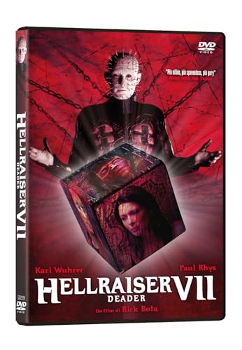 Hellraiser Vii - Deader