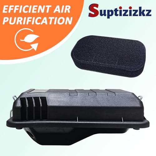 Suptizizkz 196cc 212cc 224cc Generator Air Filter Box w/Housing Cover Compatible with 3000 3500 4000 4500 watt Champion Predator Firman Generators Air Filter Assembly by Suptizizkz - Used condition - Image 6