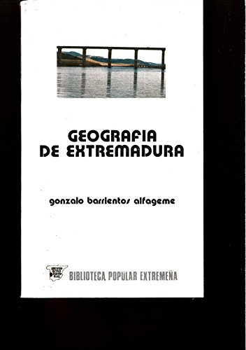 Geografia de extremadura