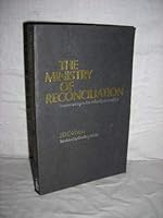 Ministry of Reconciliation 022566075X Book Cover