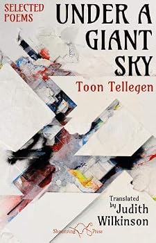 Paperback Under a Giant Sky Book
