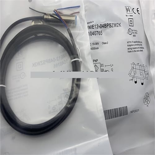 Sensor de interruptor proximidad IME12-04BPPZW2K para evitar fallos de maquinaria 2
