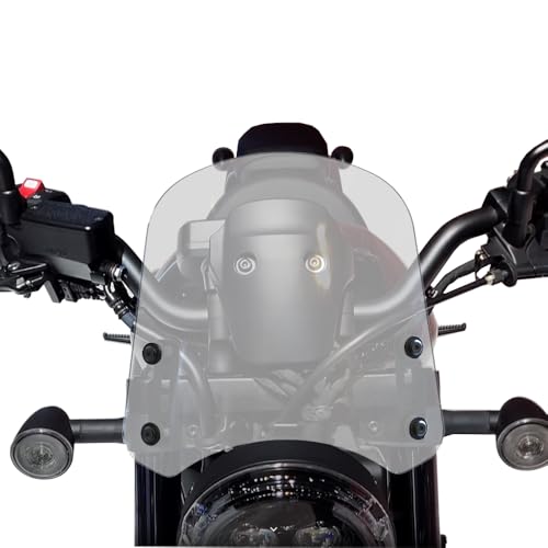 Xitomer 4mm Windshield