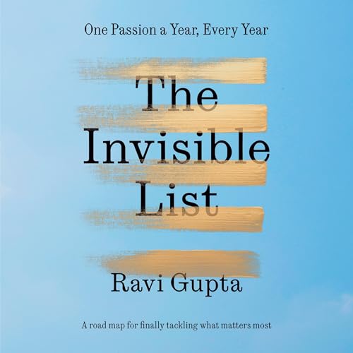 『The Invisible List』のカバーアート