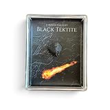 Jurassic Gallery Black Tektite Gift Box