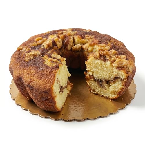 Carlotta's Bakery Cinnamon Walnut Cake