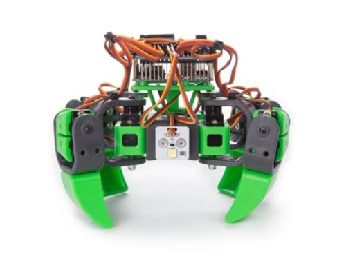 Velleman VR004 ALLBOT opcja LED, wielokolorowa