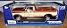 Produktbild Maisto Ford F150 Pick-Up (1979): Modellauto im Maßstab 1:18, Türen, Motorhaube und Heckklappe beweglich, braun (531462BR)