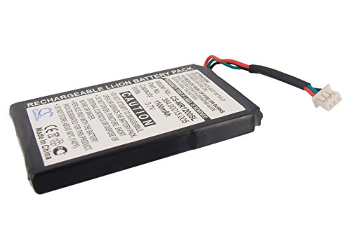 Replacement Battery for Magellan RoadMate 1200 (3 Wires), RoadMate 1210 (3 Wires) Part NO Magellan 384.00015.005