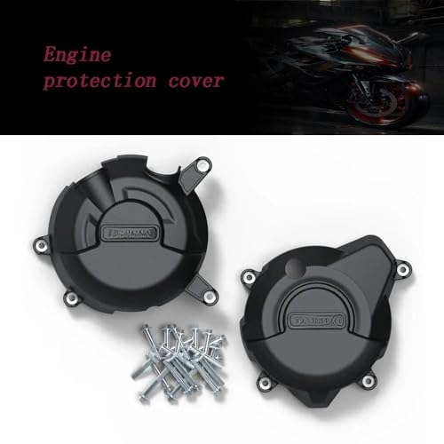Cubierta de motor para 450MT y 450SR 2024 protector estator motocicleta 2
