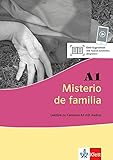  Misterio de familia: Lektüre zu Caminos A1 mit Audio (Caminos hoy)