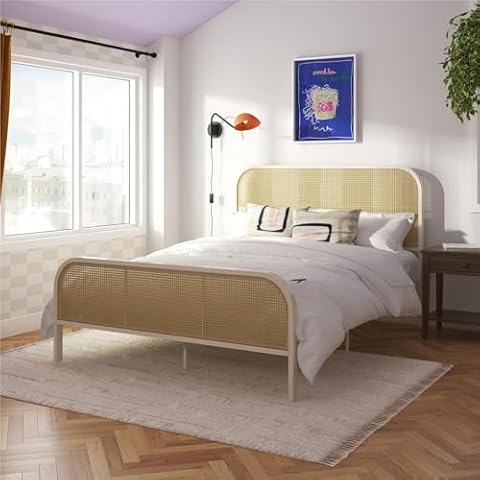 Mr. Kate Roxanne Metal Bed Frame Cover