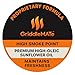 GriddleMATe Griddle Seasoning - Premium 2-in-1 Seasoning for Blackstone Griddle, Cast Iron and Carbon Steel Cookware - High Smoke Point - Non-GMO - Made in the USA