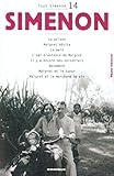  Tout Simenon, tome 14