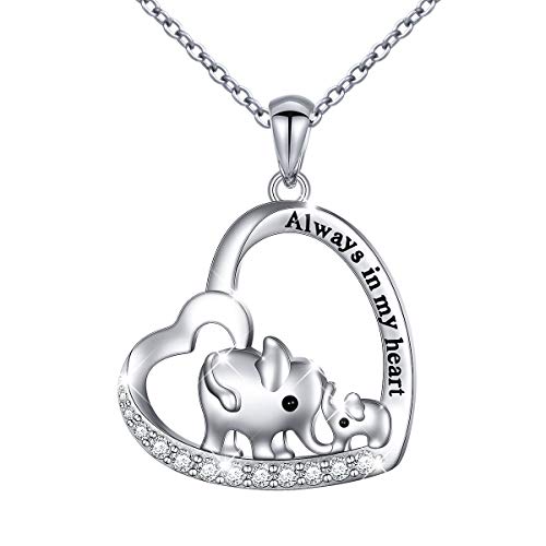 Éléphant mère et enfant Cover