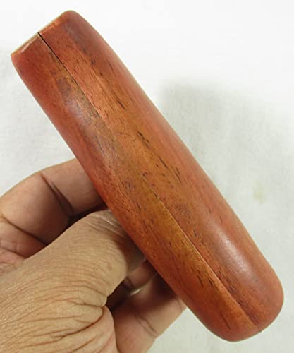 Wood Grips For Ruger Security Six Service Six Speed Six Revolver, New #TOP3