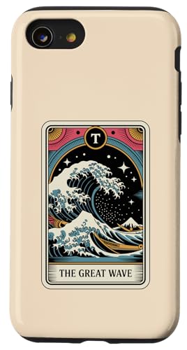 �_�ސ쉫��g �^���b�g�J�[�h �� �A�[�g���[�N ���{ �X�}�z�P�[�X iPhone SE (2020) / 7 / 8 �p
