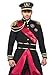 Leg Avenue Men's 2 Piece Military General Costume