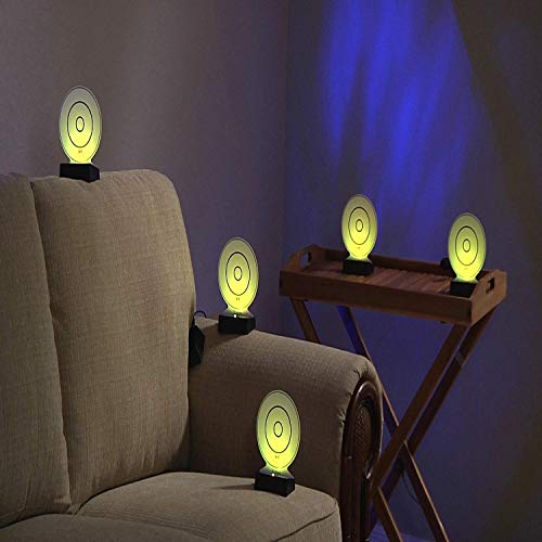 Laser Ammo Interactive Multi Target Training System I-Mtts (Select Amount Of Units For Your Preferred Setup) - Create Countless Training Scenarios In The Comfort Of Your Home (5) #TOP4