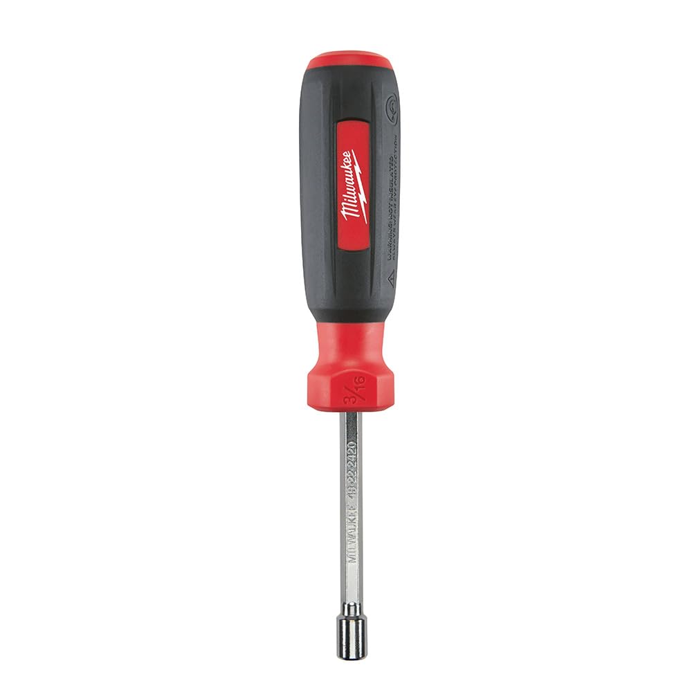 Amazon.com: Nut Driver, 3/16 in., Hollow, 3 in. : Tools