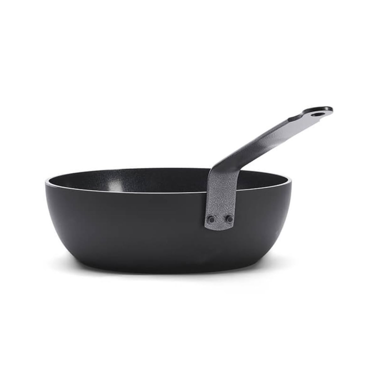 DE BUYER Sauteuse Bombée Céramique Anti Adhésive Ø 28 cm Ceranoa