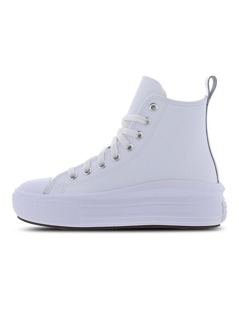 Converse Zapatilla Move Alta Piel GS 38