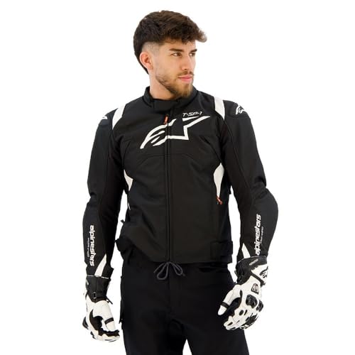 Veste Alpinestars T-SP 1 V2 WP pour rouler au sec en taille 2XL