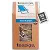 Teapigs Lemon & Ginger Tea 50 Templess