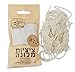 Kosher Thick Sheep Wool Tzitzit Strings (16ct.)