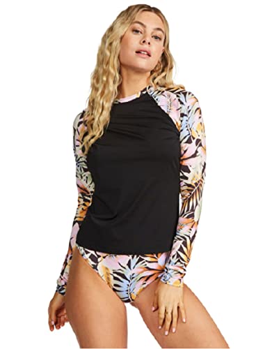 Camiseta de manga larga Billabong que evita rozaduras de la tabla y protege del sol