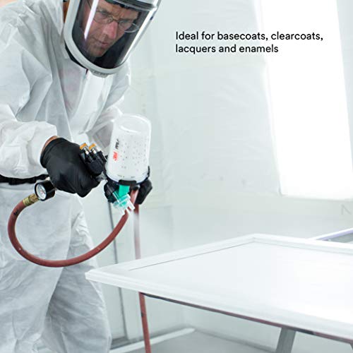 3M Accuspray Paint Spray Gun Nozzle Refills for PPS 2.0, 26613, 1.3 mm, Green, Use with PPS 2.0 Spray Gun System for Like-New Paint Spray Performance, 4 Pack by 3M - Image 4