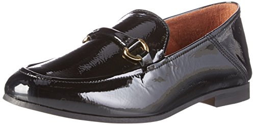 Hudson London Arianna, Mocasines para Mujer, Negro (Black), 41 EU