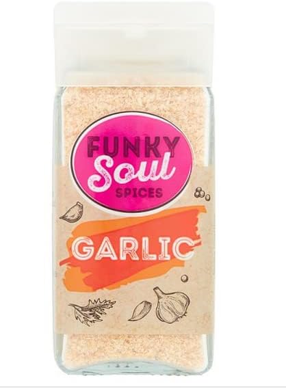 Funky Soul Garlic 52g