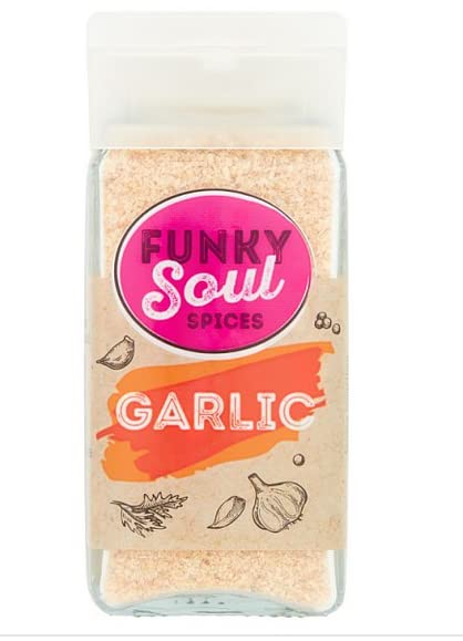 Funky Soul Garlic 52g