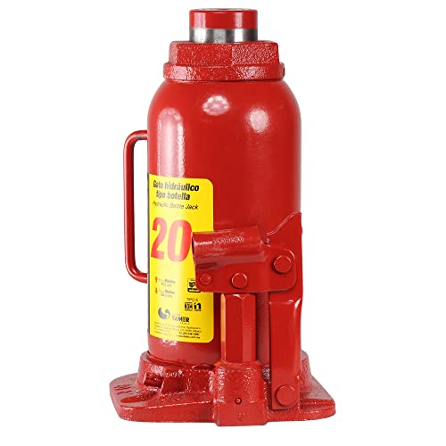 Gato Hidráulico Y Patín, Tools gato hidroneumatico Marca MIKEL´S (3)