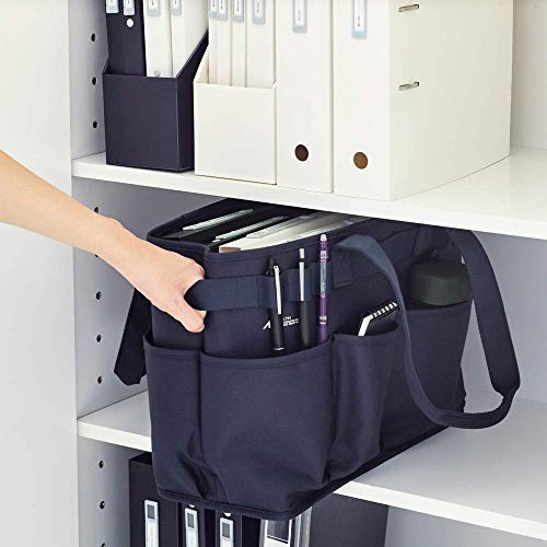 リヒトラブ ALTNA ツールバッグ ヨコ型 コーデュラ