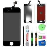 pantalla 5s original Kit profesional de excelente caldidad Con un manual a color, el kit de herramientas profesional incluye vidrio templado. Lea nuestro manual profesional para una sencilla Instalación.