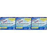 Clorox ScrubSingles, Bathroom, Rain Clean, 36 Count
