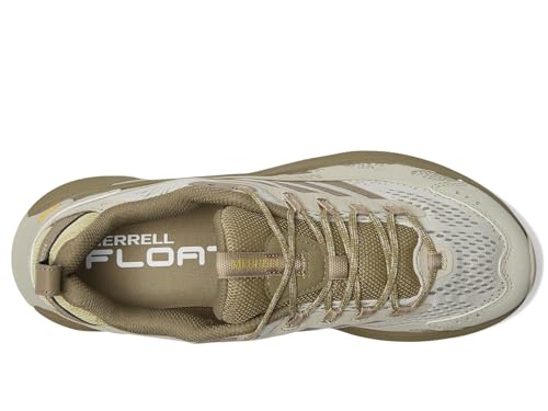 Merrell Men's Moab Speed 2 Hiking Shoe, Basalt, 112